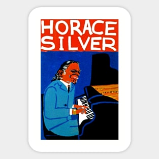 Horace Silver Sticker